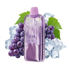 Elf Bar DUKE 30000 Sour Grape Ice (Кислый Виноградный Лед)