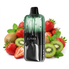 Elf Bar DUKE 30000 Strawberry Kiwi (Клубника Киви)