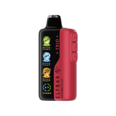 Elf Bar Trio 40000 Watermelon Ice (Ледяной Арбуз)