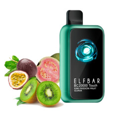 Elf Bar BC 20000 touch Kiwi passion fruit guava (Киви маракуйя гуава)