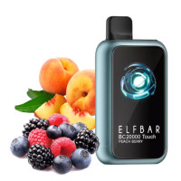Elf Bar BC 20000 touch Peach berry (Персик ягоды)