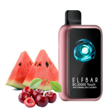 Elf Bar BC 20000 touch Watermelon cherry (Арбуз вишня)