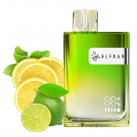 Elf Bar CR8000 Lemon lime (Лимон Лайм)