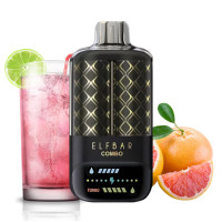Elf Bar Combo 20000/25000 Pink lemonade & Grapefruit (Розовый лимонад & Грейпфрут)