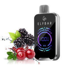 Elf Bar FS 18000 Blackberry cranberry (Ожина журавлина)