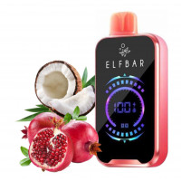 Elf Bar FS 18000 Pomegranate coconut (Гранат Кокос)