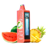 Elf Bar Planet 25000 Pineapple Watermelon (Ананас Арбуз)