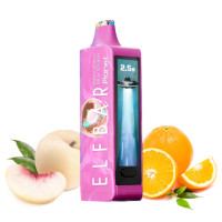 Elf Bar Planet 25000 White Peach Baja Splash (Белый Персик Цитрус)