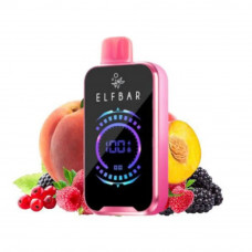 Elf Bar RAYA D2 20000 Peach Berry (Персик Ягоди)