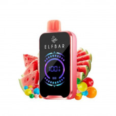 Elf Bar RAYA D2 20000 Watermelon Bubble Gum (Арбузная жвачка)