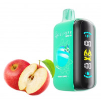 Elf Bar RAYA D3 25000 Double Apple (Подвійне Яблуко)