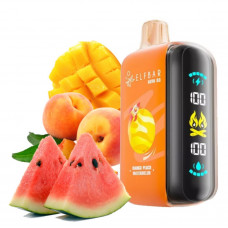 Elf Bar RAYA D3 25000 Mango Peach Watermelon (Манго Персик Арбуз)