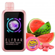 Elf Bar BC 10000 Touch Watermelon Bubblegum (Кавунова жуйка)