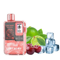 Lost Mary OS 12000 Cherry Lime Ice (Вишня Лайм со льдом)