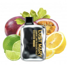 Lost Mary OS 5000 Lemon Lime Passion (Лимон Лайм Маракуйя)