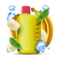 Elf Bar EP8000 Banana ice