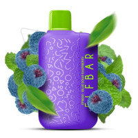 Elf Bar EP8000 Blue sour raspberry
