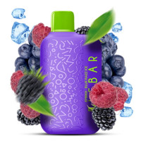 Elf Bar EP8000 Blue razz ice