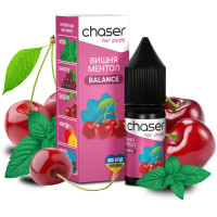 Жидкость Chaser for Pods Balance 30 ml 50 mg Cherry menthol (Вишня ментол)