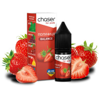 Жидкость Chaser for Pods Balance 30 ml 50 mg Strawberry (Клубника)