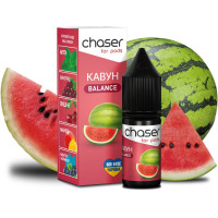 Жидкость Chaser for Pods Balance 30 ml 50 mg Watermelon (Арбуз)