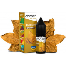 Рідина Chaser for Pods Plus Salt Balance Тютюн 5% 10 мл