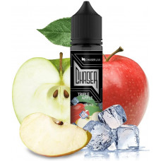 Рідина Chaser Black Organic Triple Apple Ice (Потрійне Яблуко з льодом) 3 мг 60 мл