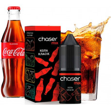 Рідина Chaser Mix Salt Cola (Кола) 3% 10 мл