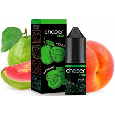 Рідина Chaser Mix Salt Peach Guava (Персик Гуава) 3% 10 мл