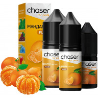 Рідина Chaser for Pods Plus Salt Мандарин 3% 30 мл