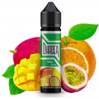 Рідина Chaser Silver Organic Bali Plus+ (Апельсин Манго Маракуйя) 3 мг 60 мл