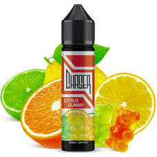 Рідина Chaser Silver Organic Citrus Gummy (Цитрусові желейні ведмедики) 1.5 мг 60 мл