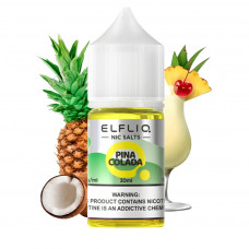 Рідина Elf Liq Pina colada (Піна колада) 5% 30 мл