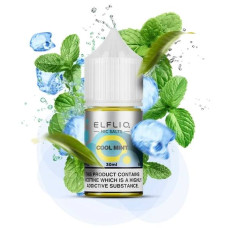 Жидкость Elf Liq Cool mint (Мята) 5% 30 мл