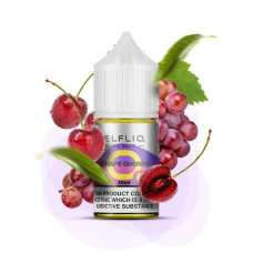 Жидкость Elf Liq Grape cherry (Виноград вишня) 5% 30 мл