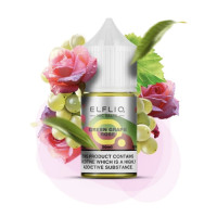 Рідина Elf Liq Green Grape Rose (Зелений виноград троянда) 5% 30 мл