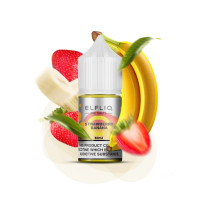 Жидкость Elf Liq Strawberry banana (Клубника Банан) 5% 30 мл