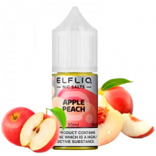 Рідина Elf Liq Apple Peach (Яблуко Персик) 5% 30 мл