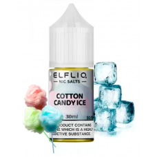 Рідина Elf Liq Cotton Candy Ice (Крижана Солодка Вата) 5% 30 мл