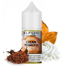 Рідина Elf Liq Cream Tobacco (Крем Тютюн) 5% 30 мл