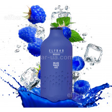 Elf Bar BB3000 5% Blue Razz Ice (Чорнично-малиновий Лимонад з льодом) Original