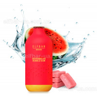 Elf Bar BB3000 5% Watermelon Bubble Gum (Арбузная Жвачка) Original