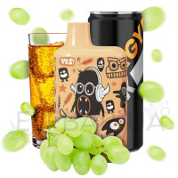Elf Bar BC4000 Limited Edition 5% Grape Energy (Виноградний Енергетик) Original