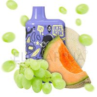 Elf Bar BC4000 Limited Edition 5% Grape Honeydew (Виноград Дыня) Original