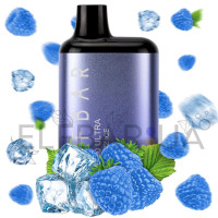 Elf Bar BC5000 Ultra 5% Blue Razz Ice (Крижана Блакитна Малина) Original 