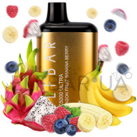 Elf Bar BC5000 Ultra 5% Dragon fruit Banana Berry (Пітайя Банан Ягоди) Original 