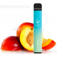 Elf Bar 2000 Classic 5% Juicy Peach (Соковитий Персик) Original