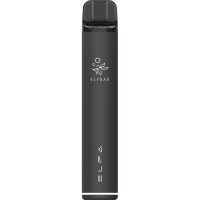 Багаторазова POD-система Elf Bar ELFA Pod Kit 850 mAh Black Original