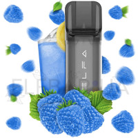 Змінний картридж Elf Bar ELFA Blue Razz Lemonade (Блакитний Лимонад) 5% 4 мл Original