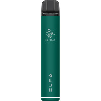 Багаторазова POD-система Elf Bar ELFA Pod Kit 850 mAh Green Original